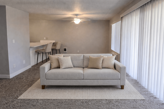 Studio apartment at Camille Court Apartments in Milwaukie, OR